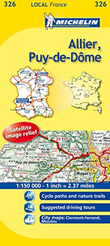 Allier, Puy-de-Dome