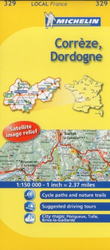 Correze, Dordogne
