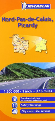 Nord-Pas-de-Calais, Picardie