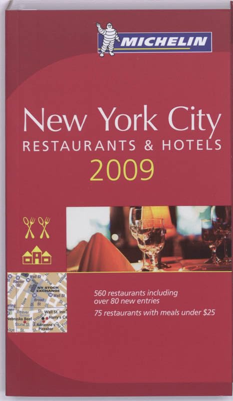 New York City 2009 Annual Guide