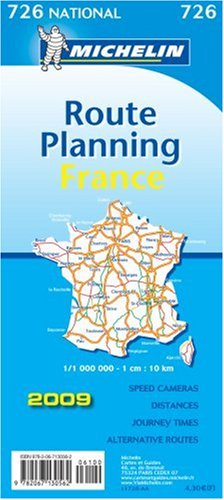 France Route Planning