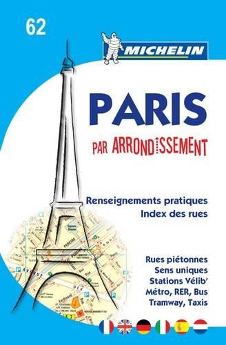 Paris Par Arrondissement Map