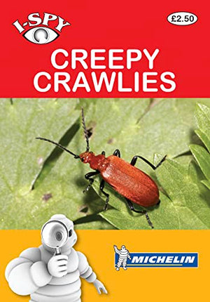 i-SPY Creepy Crawlies