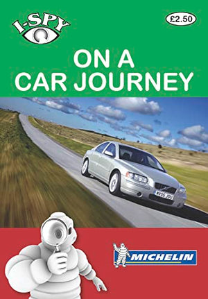 i-SPY Car Journey