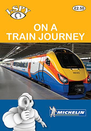 i-SPY Train Journey