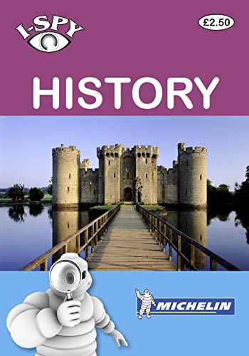 i-SPY History