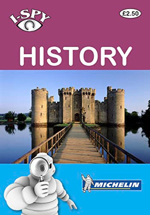 i-SPY History