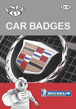 i-SPY Car Badges