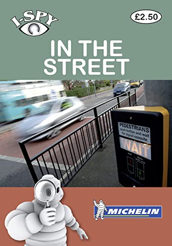 i-SPY In the Street