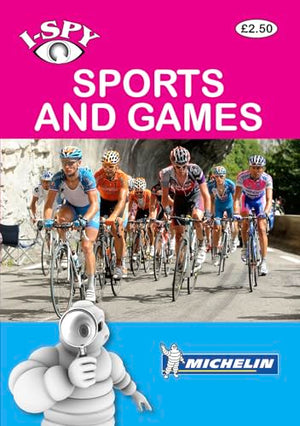 i-SPY Sports and Games
