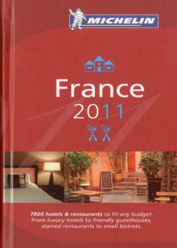 Michelin Guide France 2011