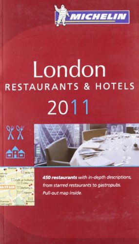 Michelin Guide London 2011
