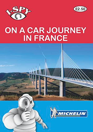 i-SPY Car Journey France