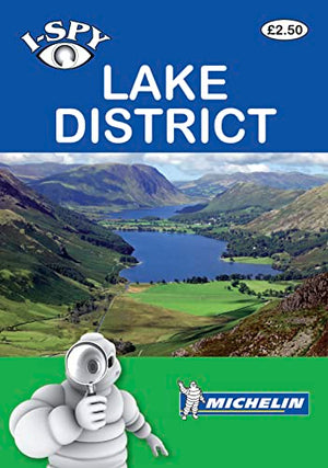 i-SPY Lake District