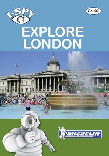 i-SPY Explore London