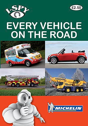 i-SPY Every Vehicle on the Road