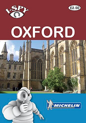 i-SPY Oxford