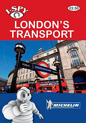 i-SPY London Transport