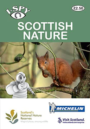 i-SPY Scottish Nature