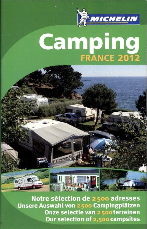 Camping Guide France 2012