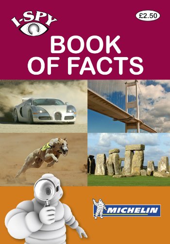 i-SPY Book of Facts