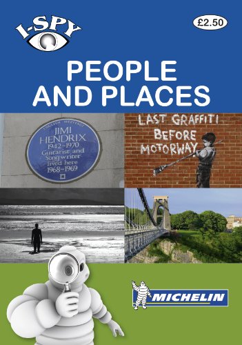 i-SPY People and Places