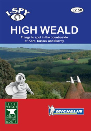 i-SPY High Weald