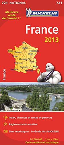 CN 721 FRANCE 2013
