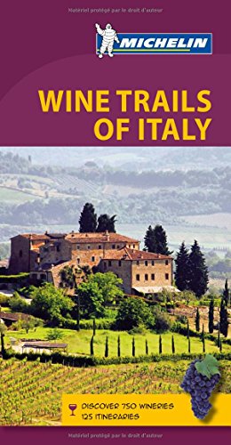 Green Guide Wine Trails of Italy