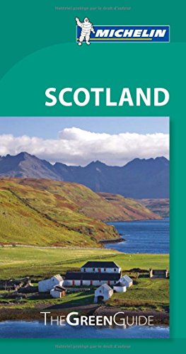 Scotland - Michelin Regional Map 601