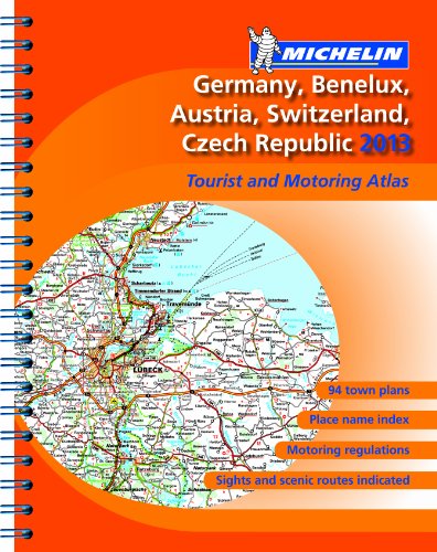 Germany, Benelux, Austria, Switzerland, Czech Republic