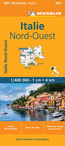 Italy North West