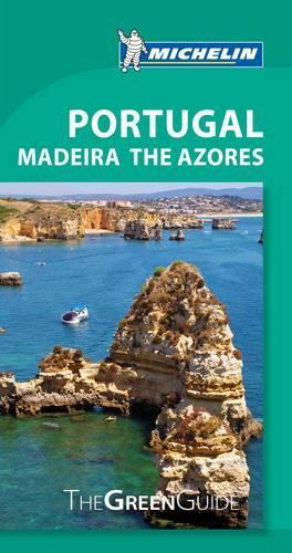 Green Guide Portugal, Madeira, The Azores