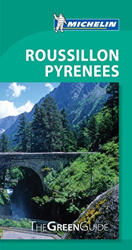 Green Guide Pyrenees