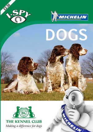 i-SPY Dogs