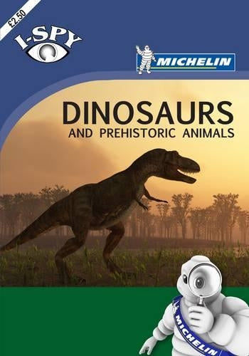 i-SPY Dinosaurs