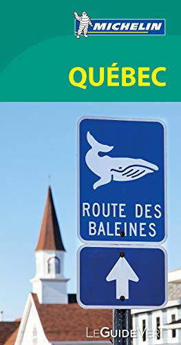 Guide Vert - QUEBEC