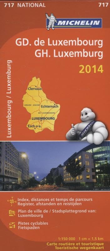 GD de Luxembourg - GH Luxemburg 2014