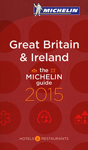 2015 Red Guide Great Britain & Ireland