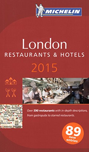 Michelin Guide London
