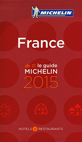 2015 Red Guide France