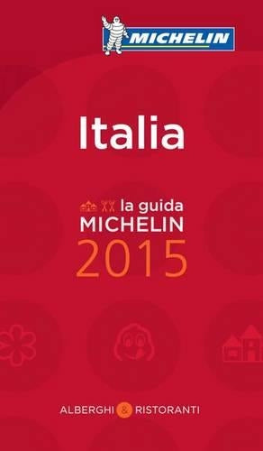 2015 Red Guide Italia (Language: Italian)