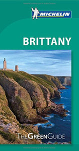 Michelin Green Guide Brittany 