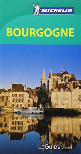Bourgogne (Le Guide Vert) (French Edition)