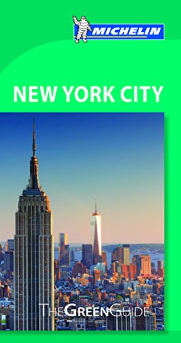 New York City - Michelin Green Guide