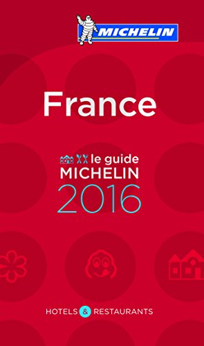 2016 Red Guide France