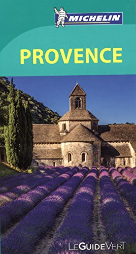 Guide Vert - PROVENCE