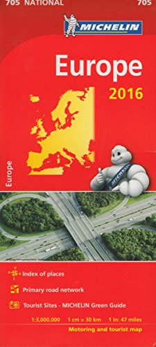 Michelin Maps