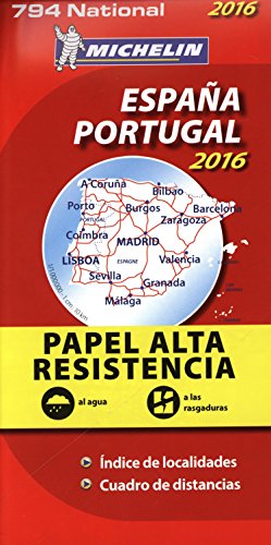 Spain National 2015 Map 794 High Resistance
