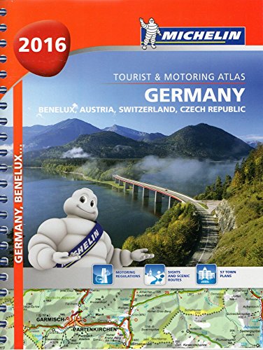 Michelin Maps